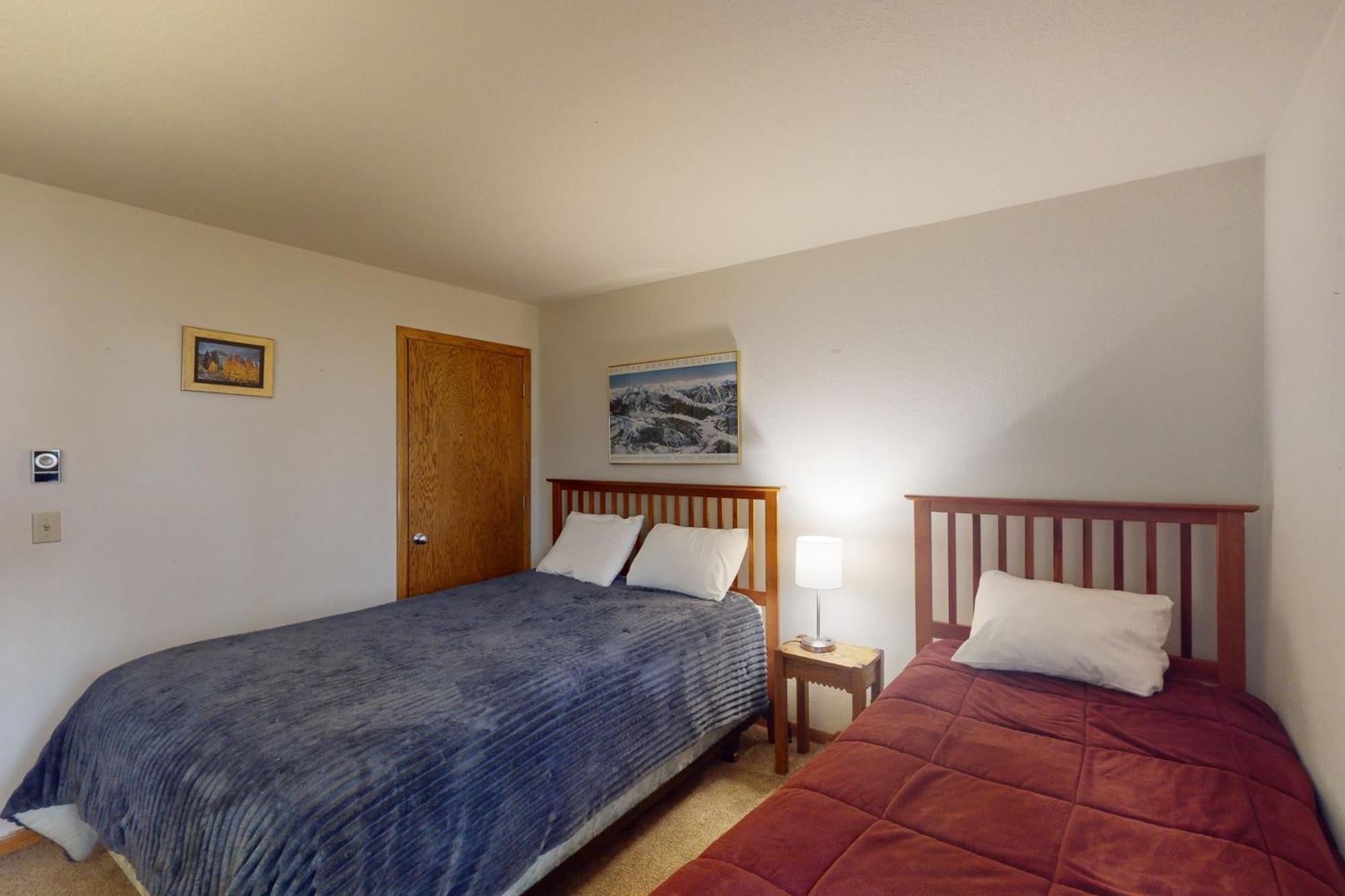 Apartmán Snowdance Manor 205 Keystone Exteriér fotografie