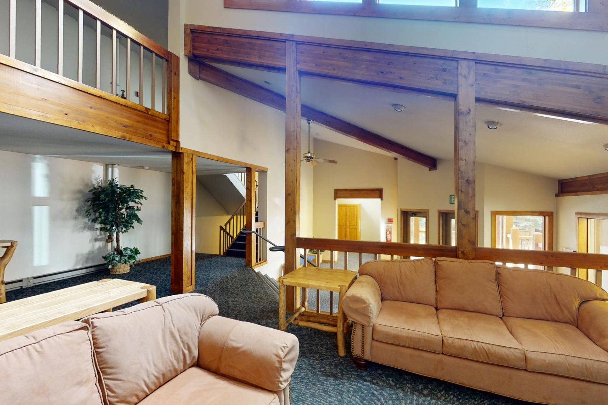 Apartmán Snowdance Manor 205 Keystone Exteriér fotografie