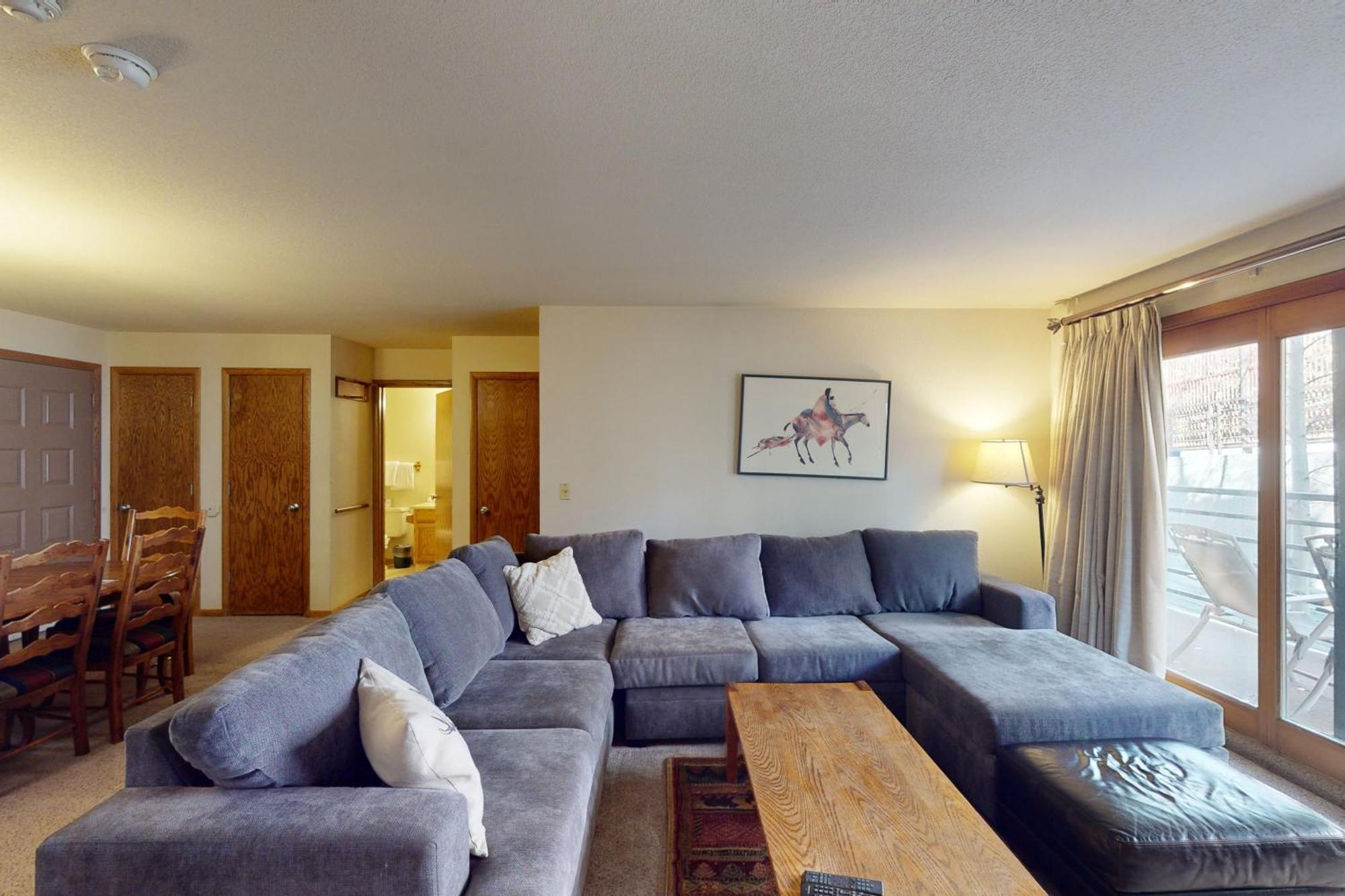 Apartmán Snowdance Manor 205 Keystone Exteriér fotografie